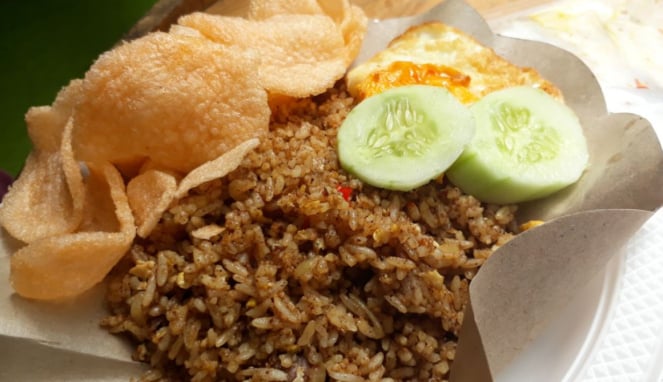 Nasi Goreng Kebuli Apjay