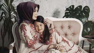 Tak Lagi Host, Fenita Arie Minta Maaf ke Teman-teman Artis