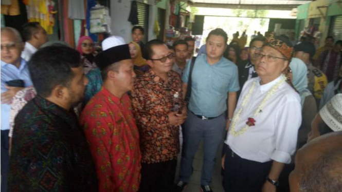 Menteri dari Malaysia belajar desa ke Bogor