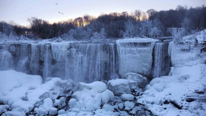 65 Gambar Air Terjun Niagara Beku Paling Keren 65 Gambar Air Terjun Niagara Beku Paling Keren