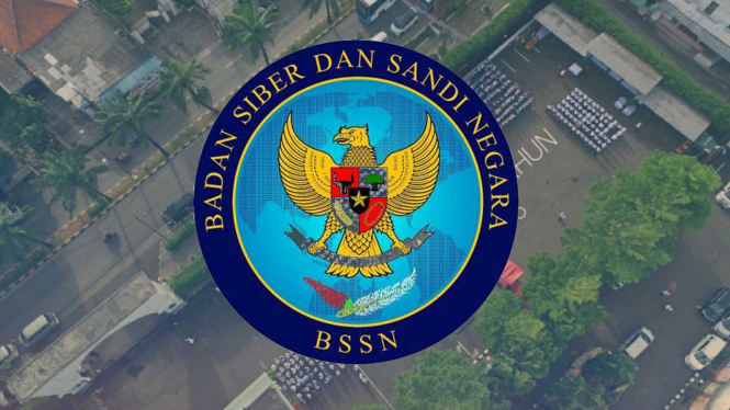 Badan Siber dan Sandi Negara (BSSN).