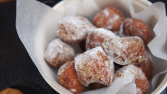 RESEP: Roti Goreng Manis, Enaknya Pakai Banget!