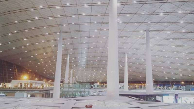 Beijing Capital International Airport, China
