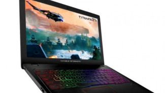 Asus Tampilkan Notebook Gaming dengan Desain Futuristik