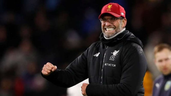 Manajer Liverpool, Juergen Klopp