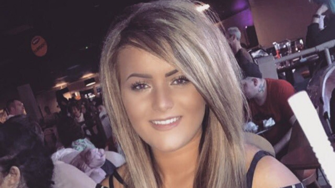 Linzi McCartney, Istri dari pemain Glasgow Celtic, Leigh Griffiths