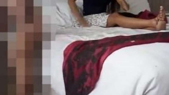 665px x 374px - Polisi Dapat Nama Wanita Dewasa di Video Seks Bocah Bandung