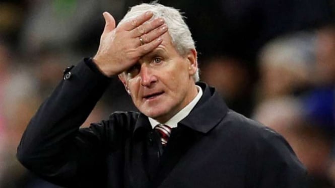 Mark Hughes