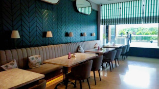 Maze Kitchen, Tempat Nongkrong Seru di Pusat Jakarta