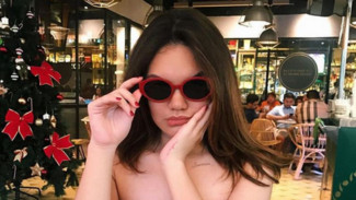 Shafa Haris Unggah Foto, Bastian Steel: Kesayangan Aku