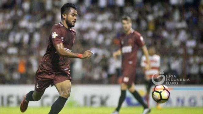 Winger PSM Makassar, Zulham Malik Zamrun 