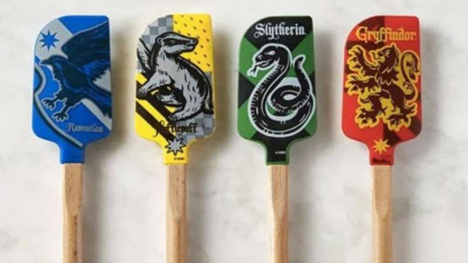 Spatula bertema Hogwarts