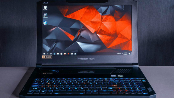 Acer Predator Triton 700 