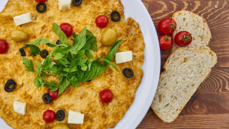 5 Trik Bikin Omelet Sehat Rendah Kalori