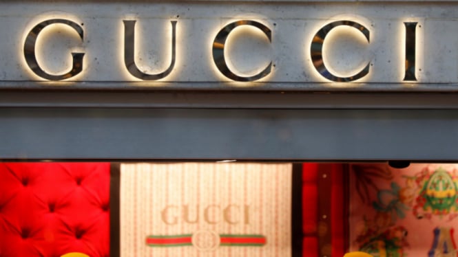 Gucci.