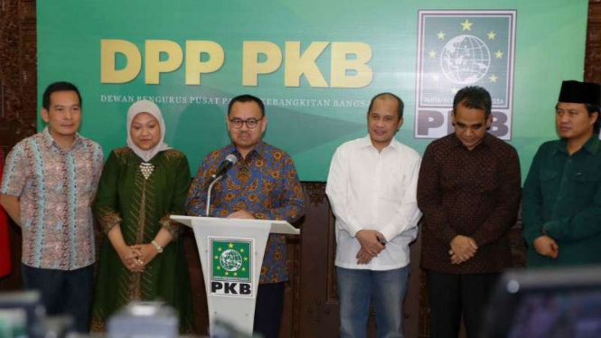 Bakal pasangan calon gubernur dan wakil gubernur Jawa Tengah, Sudirman Said dan Ida Fauziyah, dijadwalkan diumumkan di kantor pusat PKB di Jakarta pada Selasa, 9 Januari 2018.
