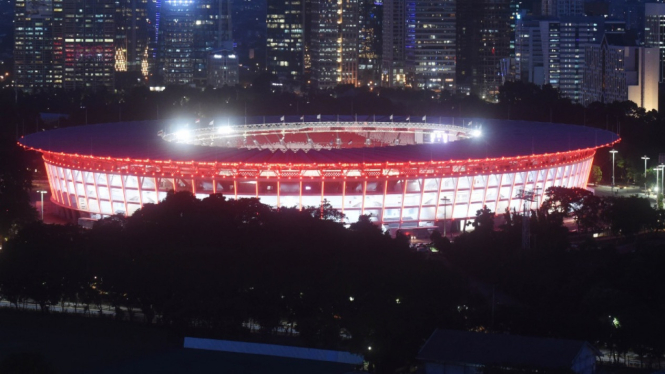 Stadion Utama Gelora Bung Karno