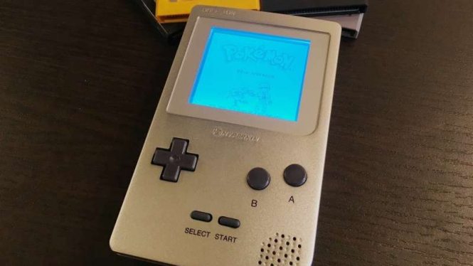 Hyperkin Ultra Game Boy