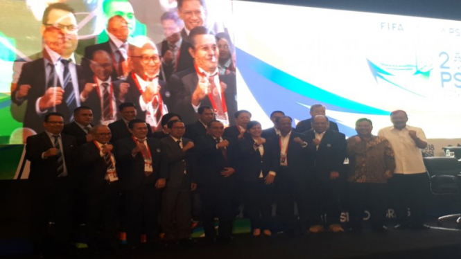 Kongres PSSI 2018