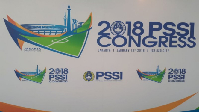 Kongres PSSI 2018
