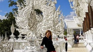 Jalan-jalan Ala Tamara Bleszynski ke Thailand