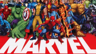Marvel Bakal Ciptakan Pahlawan Super Asal China