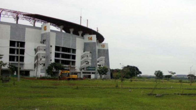 Stadion Gelora Bung Tomo (GBT)