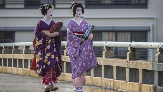 Mengenal Budaya Dan Kesenian Tradisional Jepang