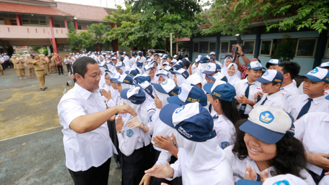 Ini Peraturan Baru Kemendikbudristek Soal Seragam SD Sampai SMA