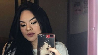Gaya Shafa Haris Dipuji Netizen Makin Mirip Kylie Jenner