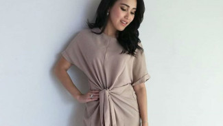 Ayu Ting Ting Buka Bisnis Busana Muslim