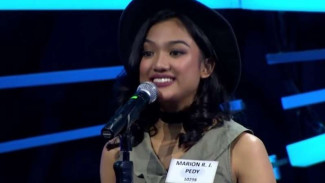 Tak Tahu Arti Lagu Daerah, Marion Jola Dibully Warganet