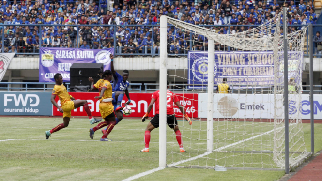 Persib Bandung vs Sriwijaya FC di Piala Presiden 2018