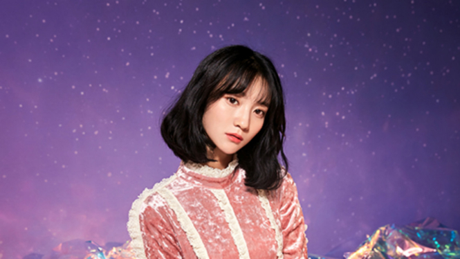 Personel Oh My Girl Binnie