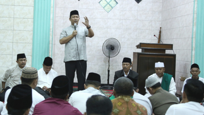 Walikota Semarang, Hendrar Prihadi