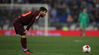Mimpi Buruk Messi Bernama Diego Lopez