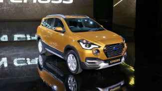 Polri Bakal Pakai Datsun Cross untuk Patroli?