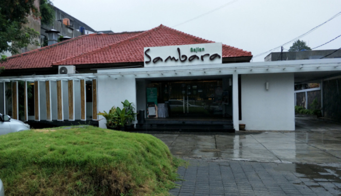 Restoran Sambara.