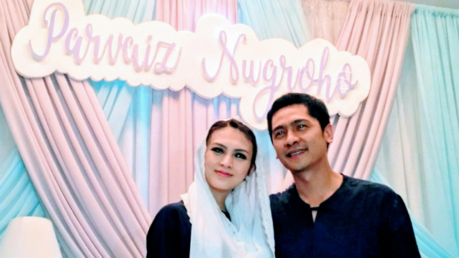 Donita dan Adi Nugroho.