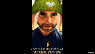 Gunakan Snapchat, Tengok Video Terbaru Maroon 5