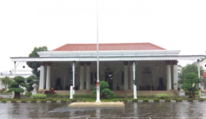 Istana Balekembang Semarang