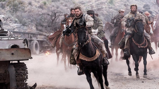 12 Strong