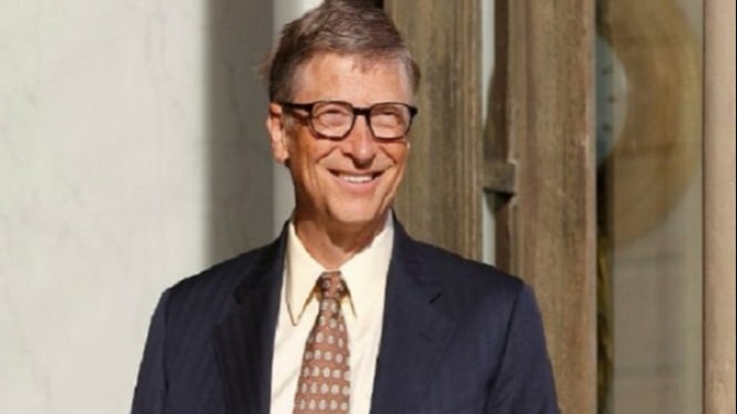 Bill Gates.