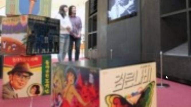 Museum K-pop di Korea Selatan