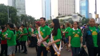 Cara Generasi Milenial Sambut Hari Sampah Nasional