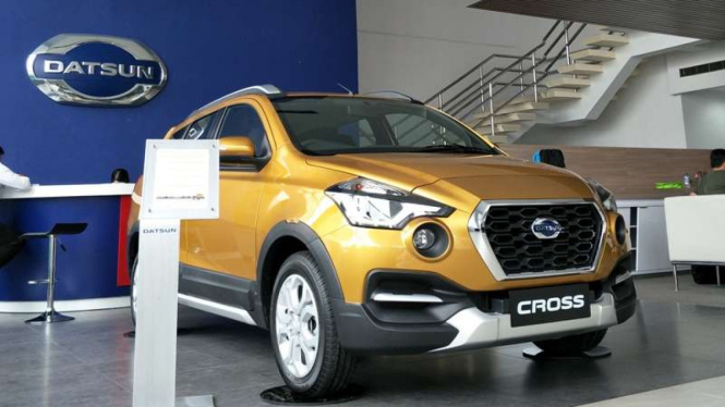 Ditanya Harga Datsun Cross Ini Tanggapan Calon Konsumen 