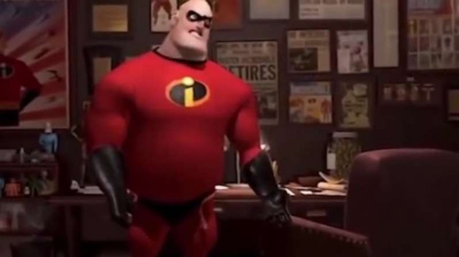 Incredibles 2