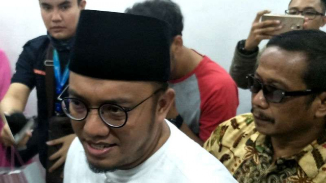 Ketua Umum PP Pemuda Muhammadiyah, Dahnil Anzar Simanjuntak.