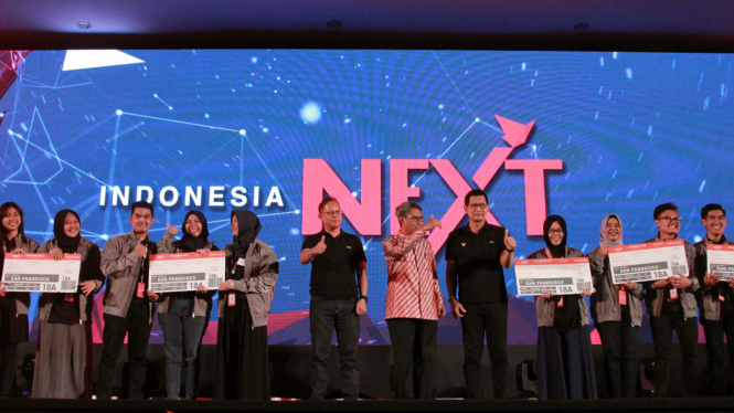 Indonesia NEXT