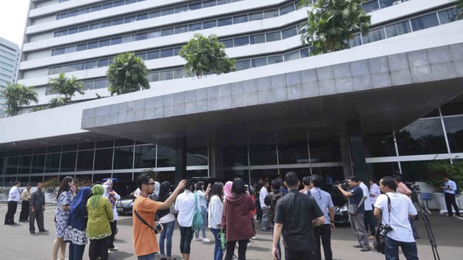 Gempa Bumi di Lebak, Banten Terasa di Jakarta.